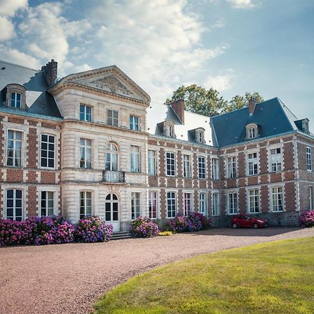 Chambres D'Hotes & Gites Du Chateau De Grand Rullecourt Esterno foto
