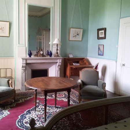 Chambres D'Hotes & Gites Du Chateau De Grand Rullecourt Esterno foto