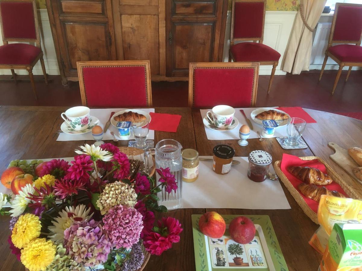 Chambres D'Hotes & Gites Du Chateau De Grand Rullecourt Esterno foto