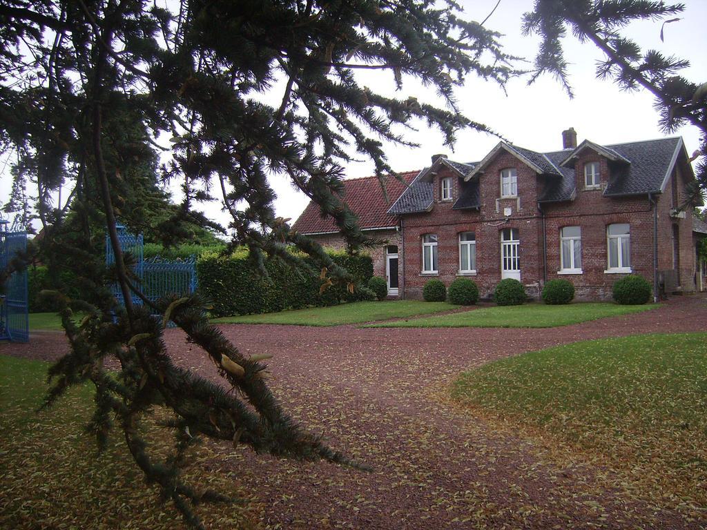 Chambres D'Hotes & Gites Du Chateau De Grand Rullecourt Camera foto