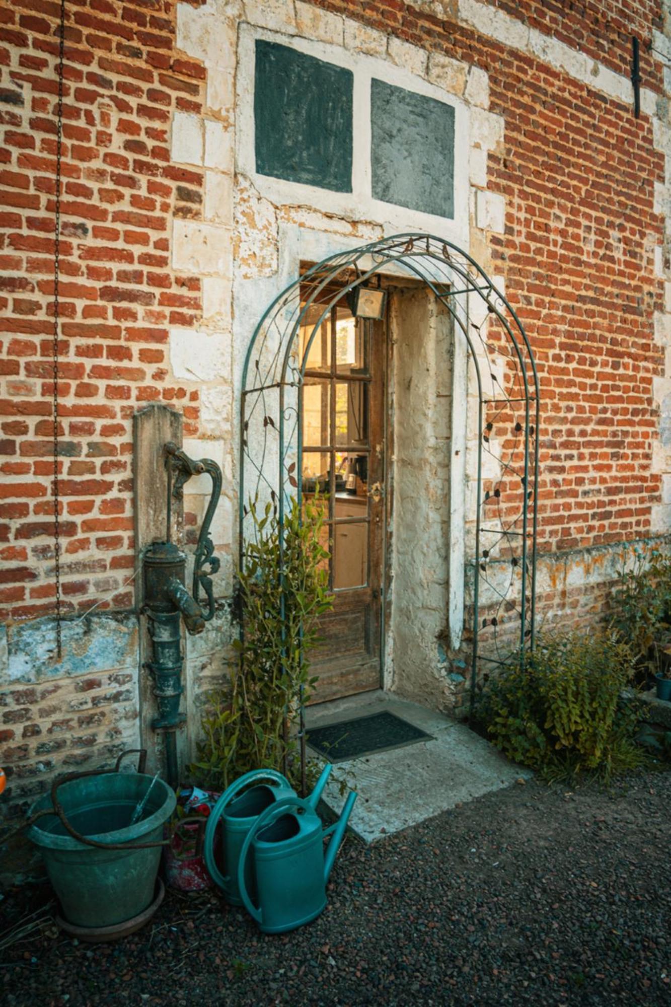 Chambres D'Hotes & Gites Du Chateau De Grand Rullecourt Esterno foto