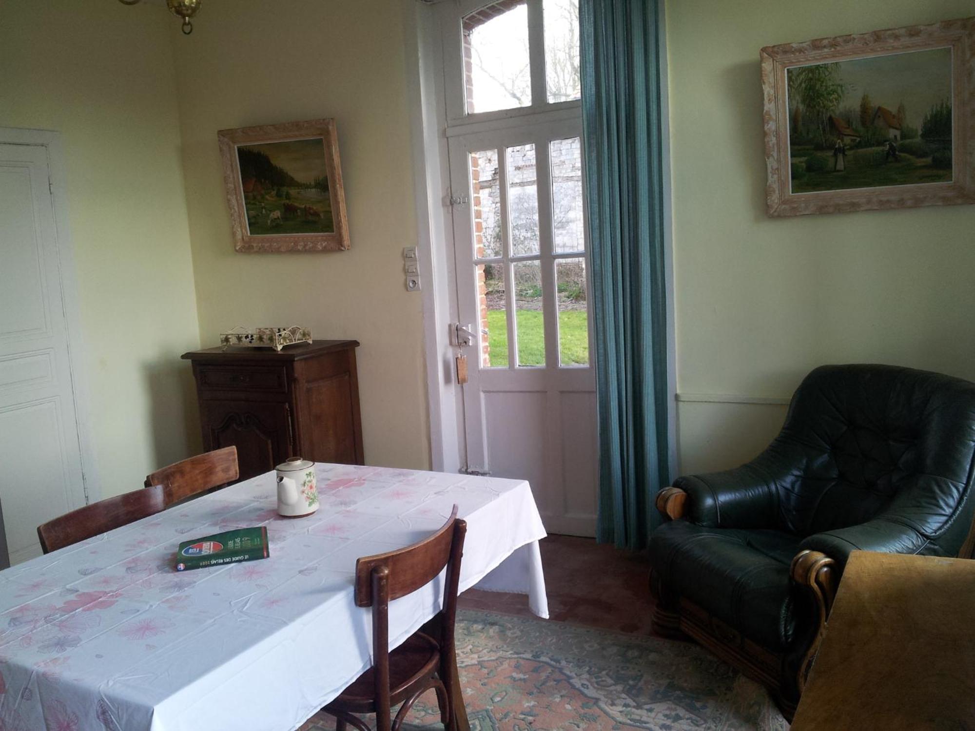 Chambres D'Hotes & Gites Du Chateau De Grand Rullecourt Esterno foto