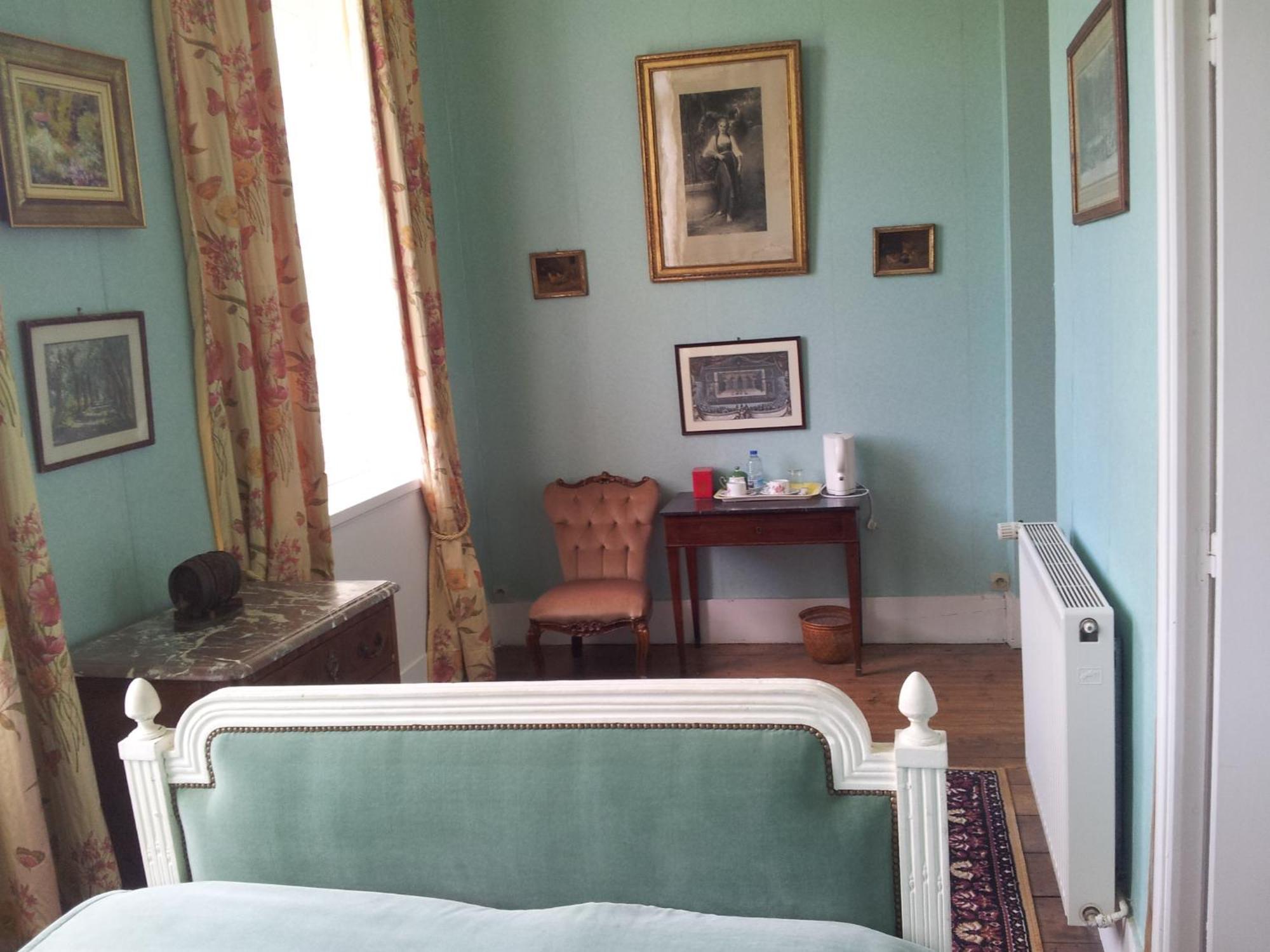 Chambres D'Hotes & Gites Du Chateau De Grand Rullecourt Esterno foto