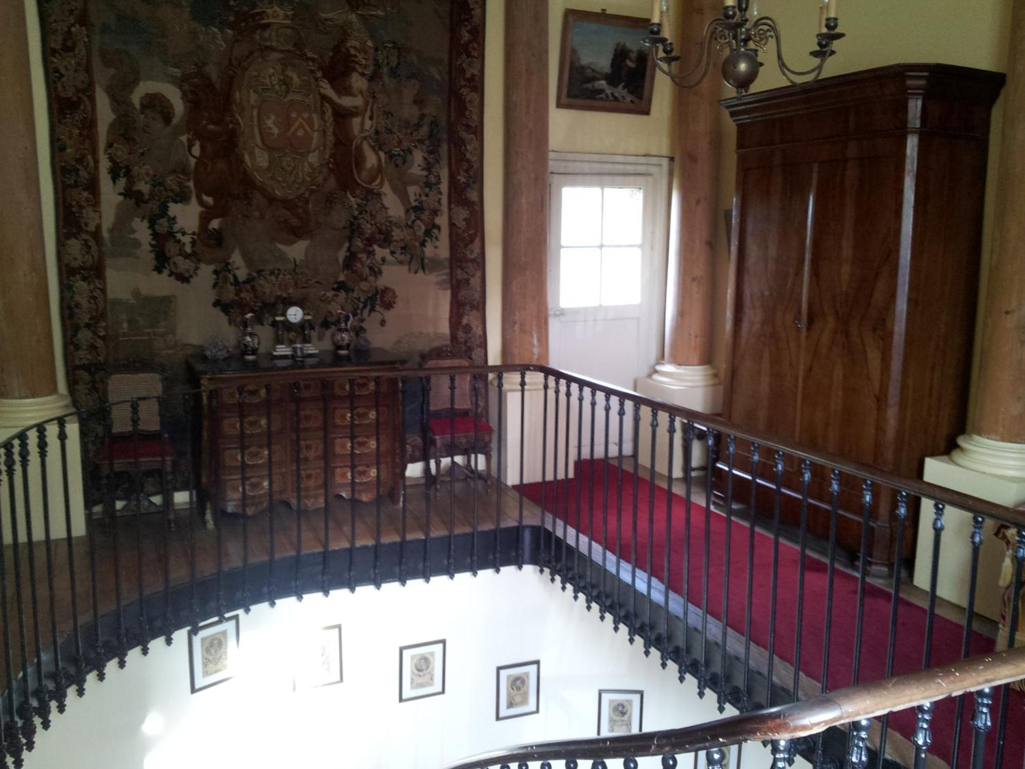 Chambres D'Hotes & Gites Du Chateau De Grand Rullecourt Esterno foto