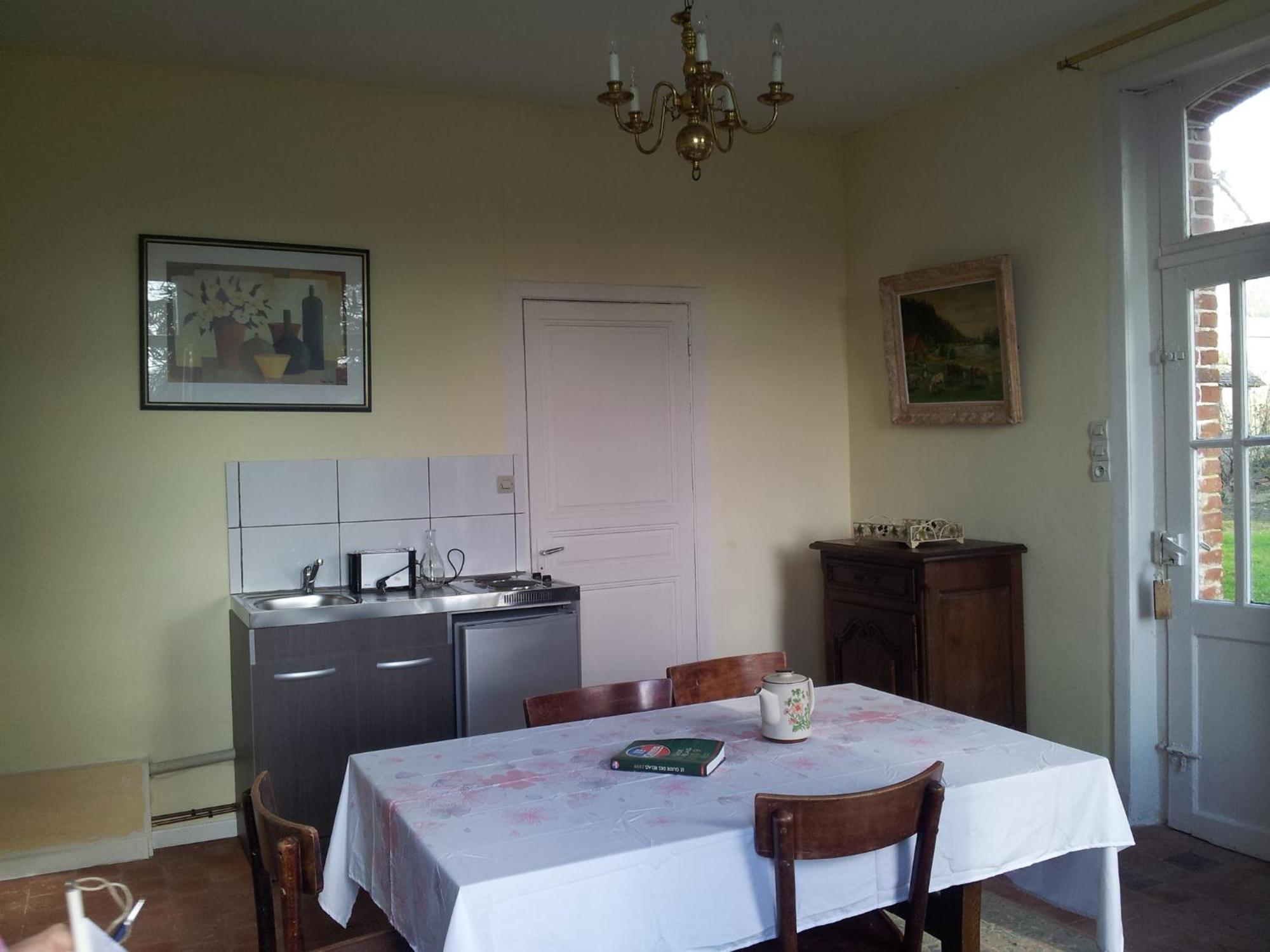 Chambres D'Hotes & Gites Du Chateau De Grand Rullecourt Esterno foto