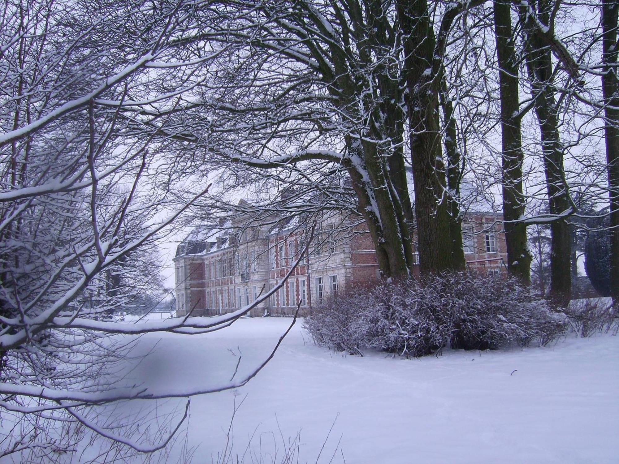 Chambres D'Hotes & Gites Du Chateau De Grand Rullecourt Esterno foto