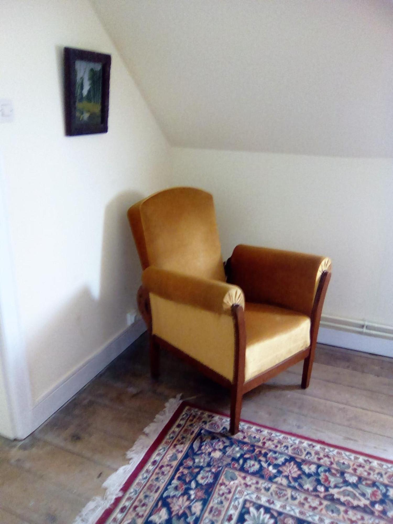 Chambres D'Hotes & Gites Du Chateau De Grand Rullecourt Esterno foto