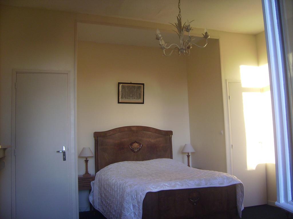 Chambres D'Hotes & Gites Du Chateau De Grand Rullecourt Camera foto