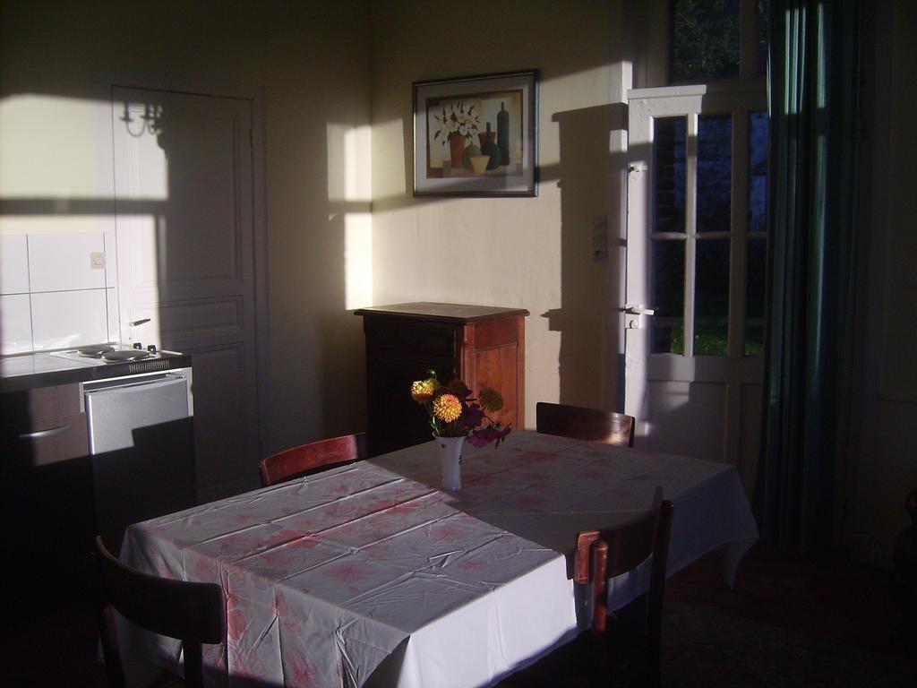 Chambres D'Hotes & Gites Du Chateau De Grand Rullecourt Camera foto