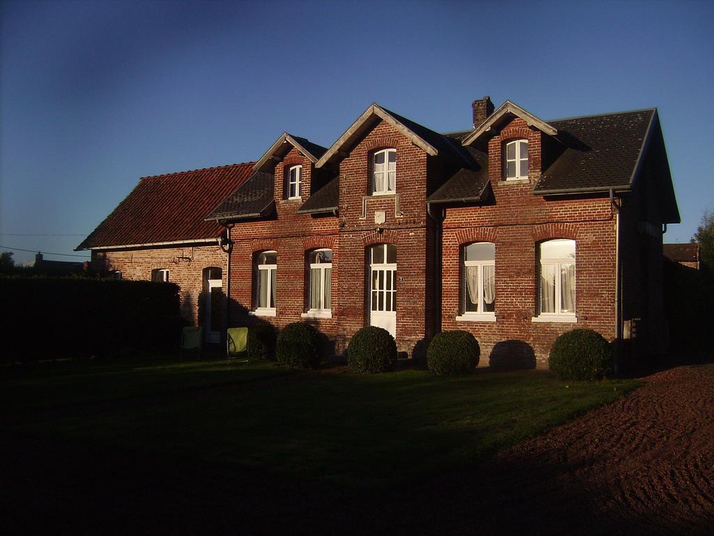 Chambres D'Hotes & Gites Du Chateau De Grand Rullecourt Camera foto