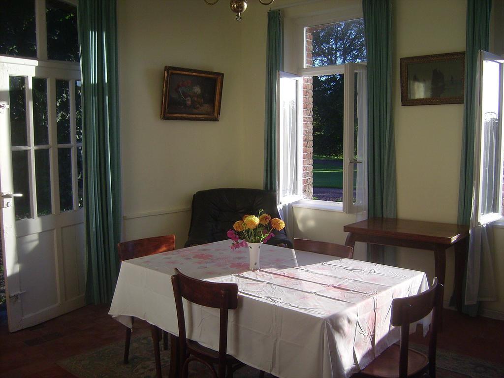 Chambres D'Hotes & Gites Du Chateau De Grand Rullecourt Camera foto