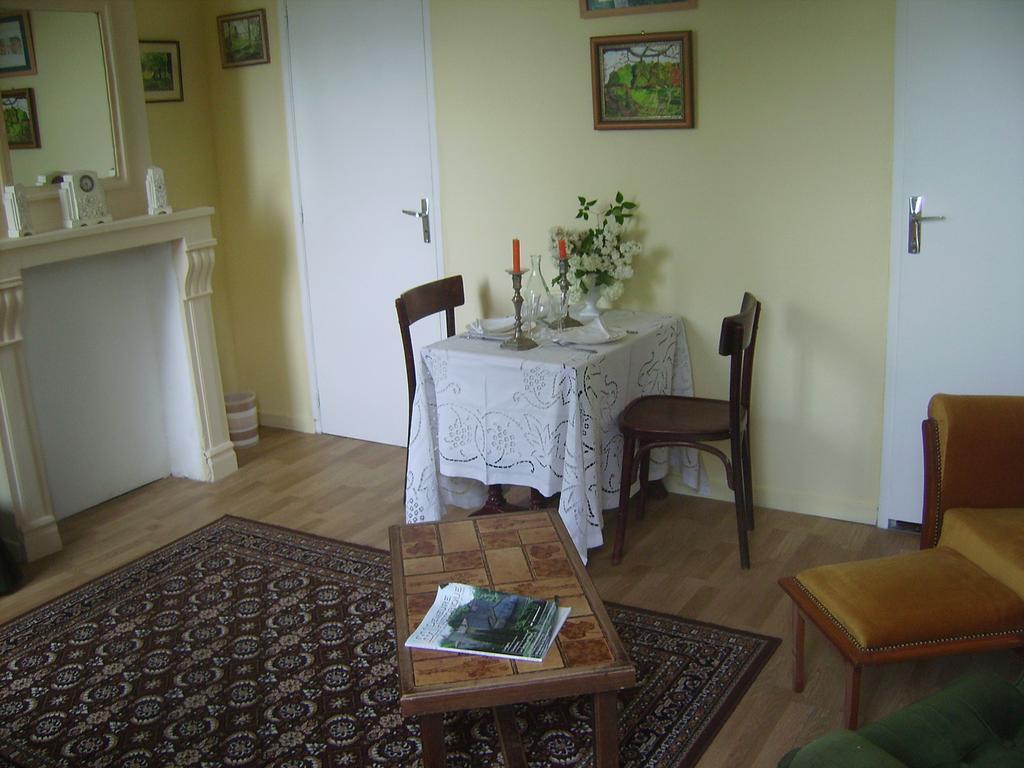 Chambres D'Hotes & Gites Du Chateau De Grand Rullecourt Camera foto