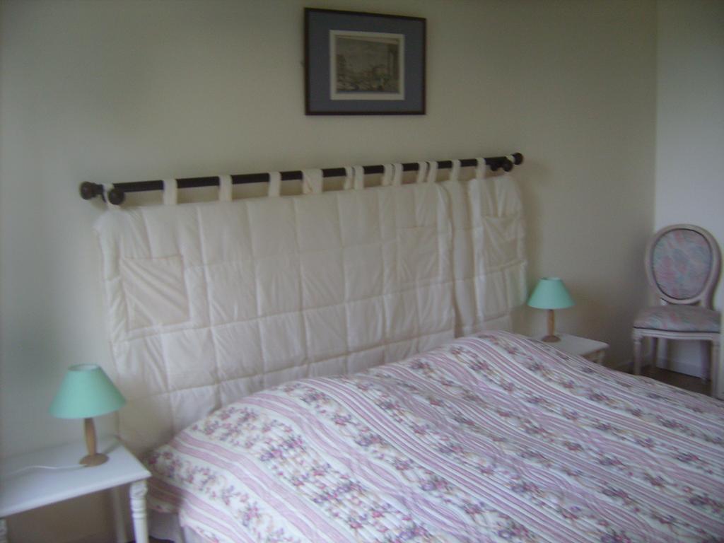 Chambres D'Hotes & Gites Du Chateau De Grand Rullecourt Camera foto
