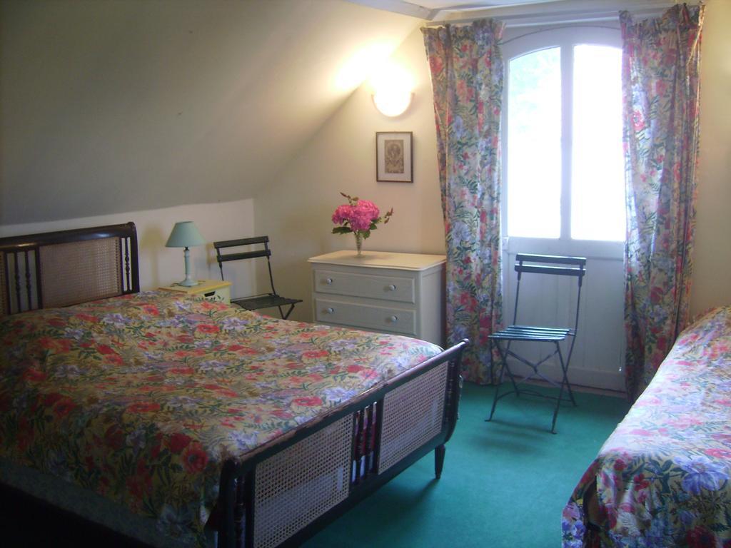 Chambres D'Hotes & Gites Du Chateau De Grand Rullecourt Esterno foto