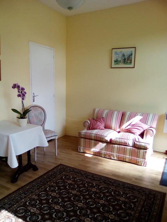 Chambres D'Hotes & Gites Du Chateau De Grand Rullecourt Esterno foto
