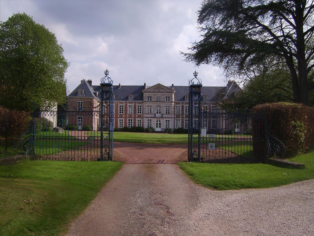 Chambres D'Hotes & Gites Du Chateau De Grand Rullecourt Esterno foto