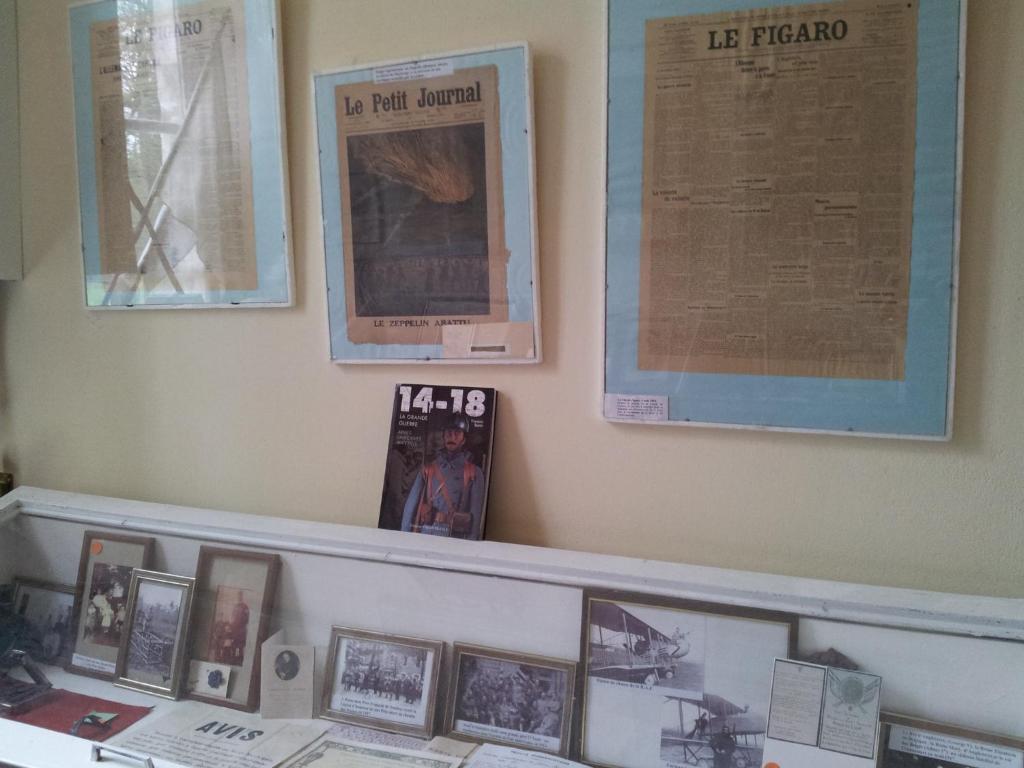 Chambres D'Hotes & Gites Du Chateau De Grand Rullecourt Esterno foto