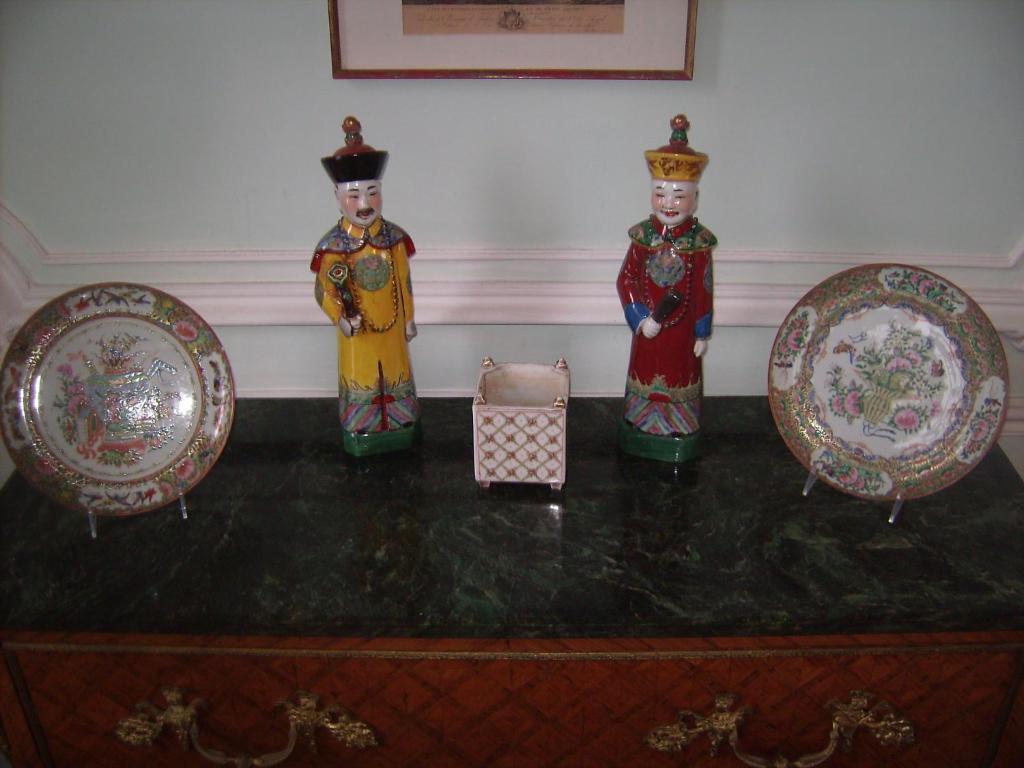 Chambres D'Hotes & Gites Du Chateau De Grand Rullecourt Esterno foto