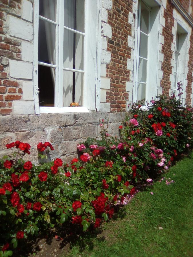 Chambres D'Hotes & Gites Du Chateau De Grand Rullecourt Esterno foto