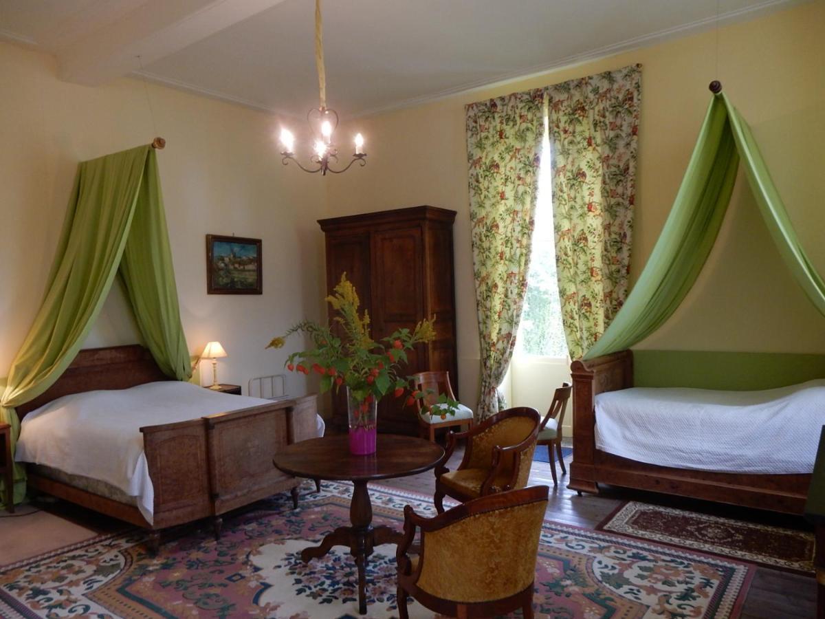 Chambres D'Hotes & Gites Du Chateau De Grand Rullecourt Esterno foto